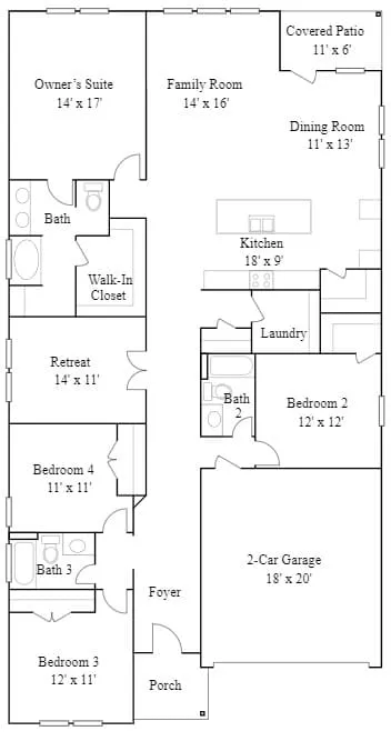 1108 Mallow Road Leander, TX 78641