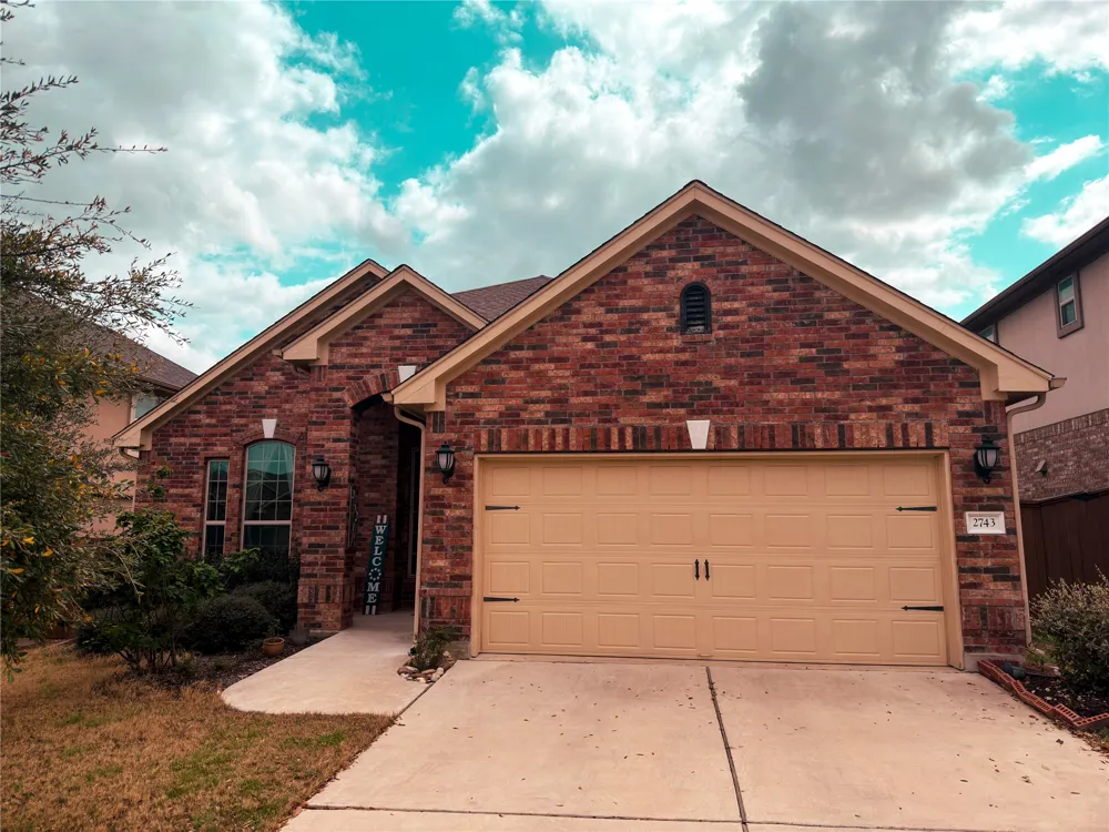 2743 Enza Court Round Rock, TX 78665