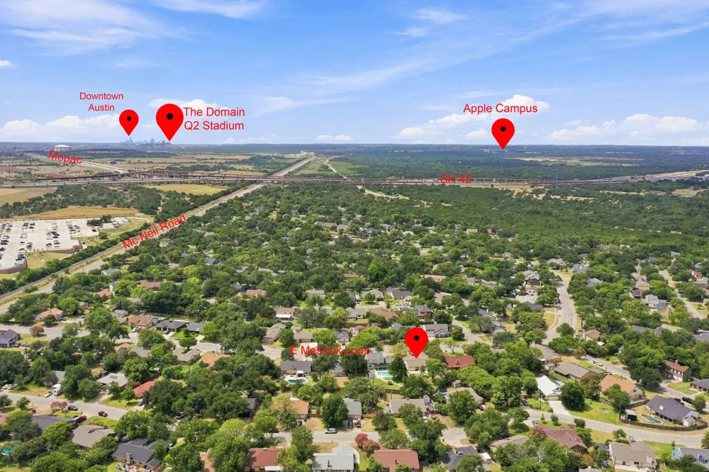 1702 E Messick Loop Round Rock, TX 78681