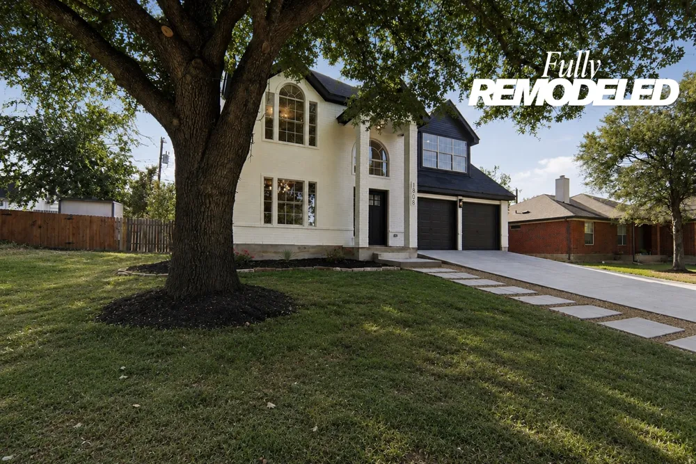 1808 Whirlwind Trail Round Rock, TX 78664
