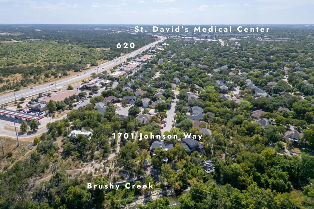 1701 Johnson Way Round Rock, TX 78681
