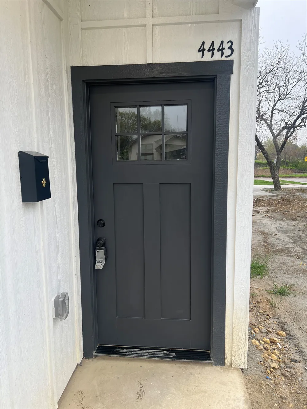 4441 Wayside Avenue Fort Worth, TX 76115