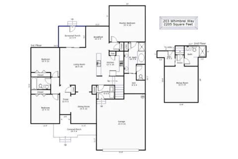 203 Whimbrel Way