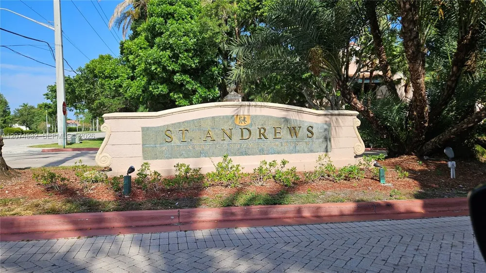 12112 Saint Andrews Pl #309 Miramar, FL 33025