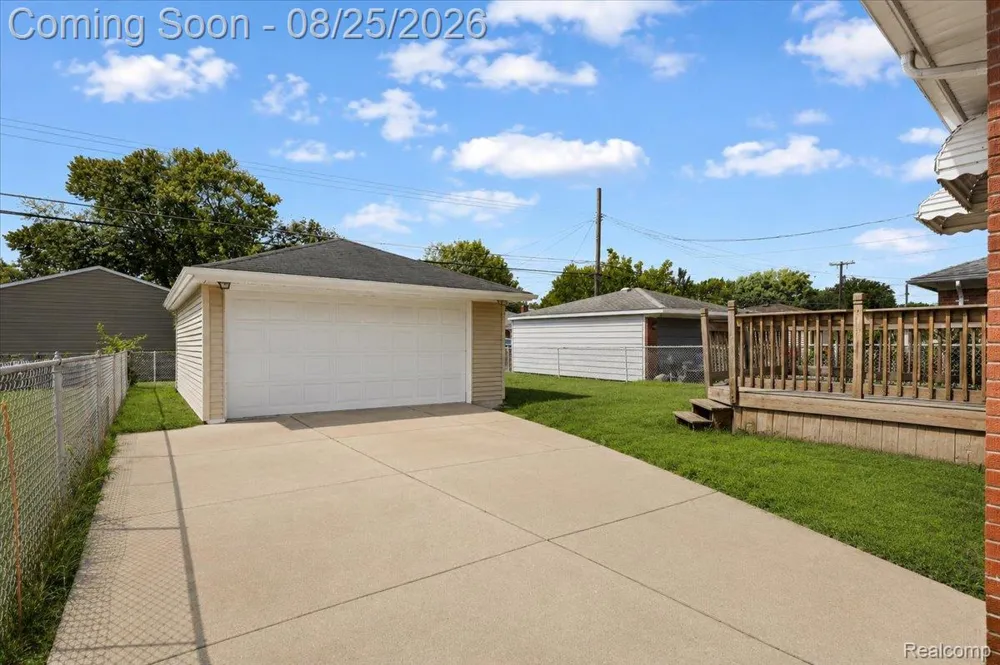 4500 Roosevelt Boulevard Dearborn Heights City, MI 48125