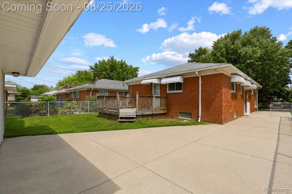 4500 Roosevelt Boulevard Dearborn Heights City, MI 48125