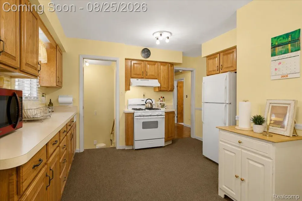 4500 Roosevelt Boulevard Dearborn Heights City, MI 48125