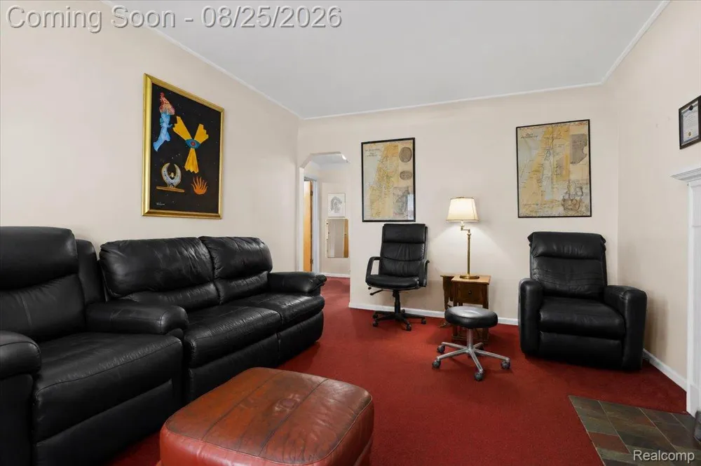 4500 Roosevelt Boulevard Dearborn Heights City, MI 48125