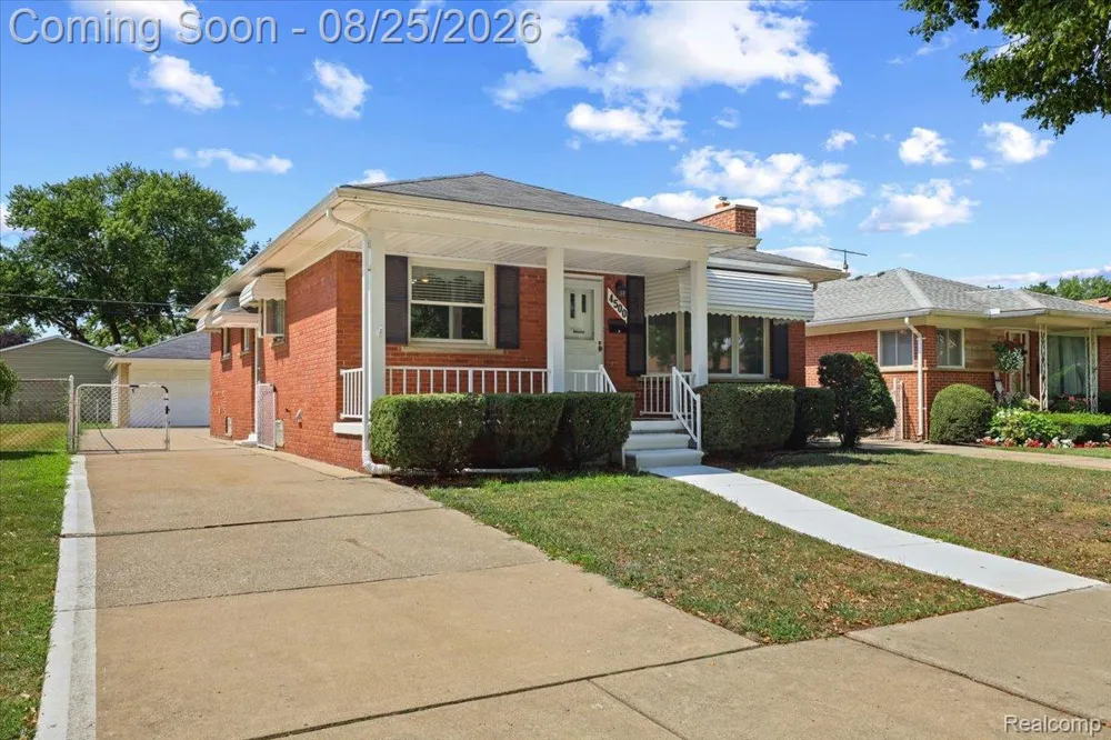 4500 Roosevelt Boulevard Dearborn Heights City, MI 48125