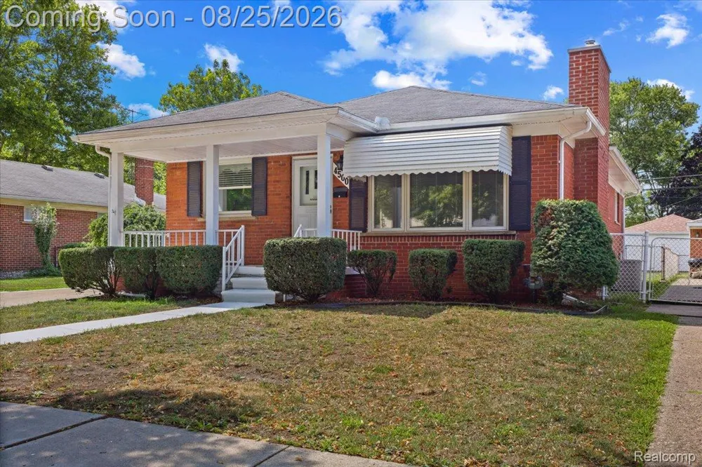 4500 Roosevelt Boulevard Dearborn Heights City, MI 48125