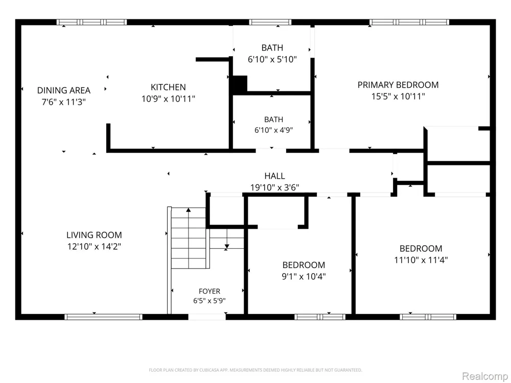 10340 Farrand Road Montrose Charter Township, MI 48457