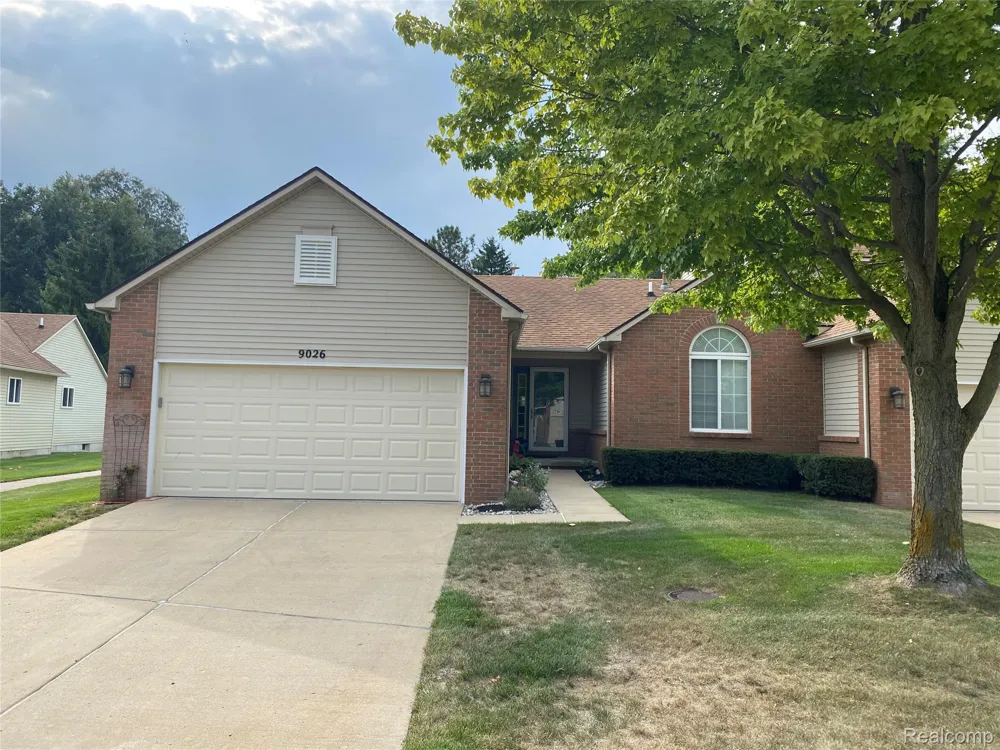 9026 Pine Cove Drive Northfield Township, MI 48189