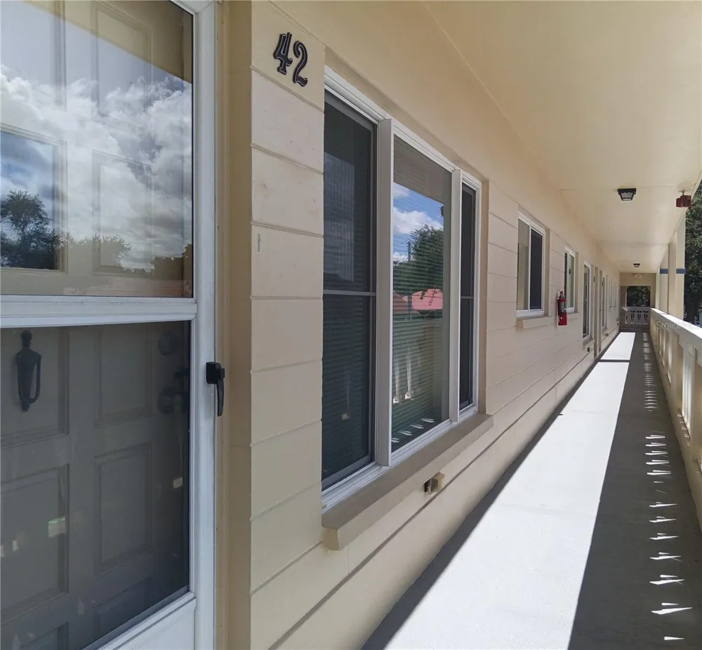 2256 SPANISH DRIVE #42 Clearwater, FL 33763