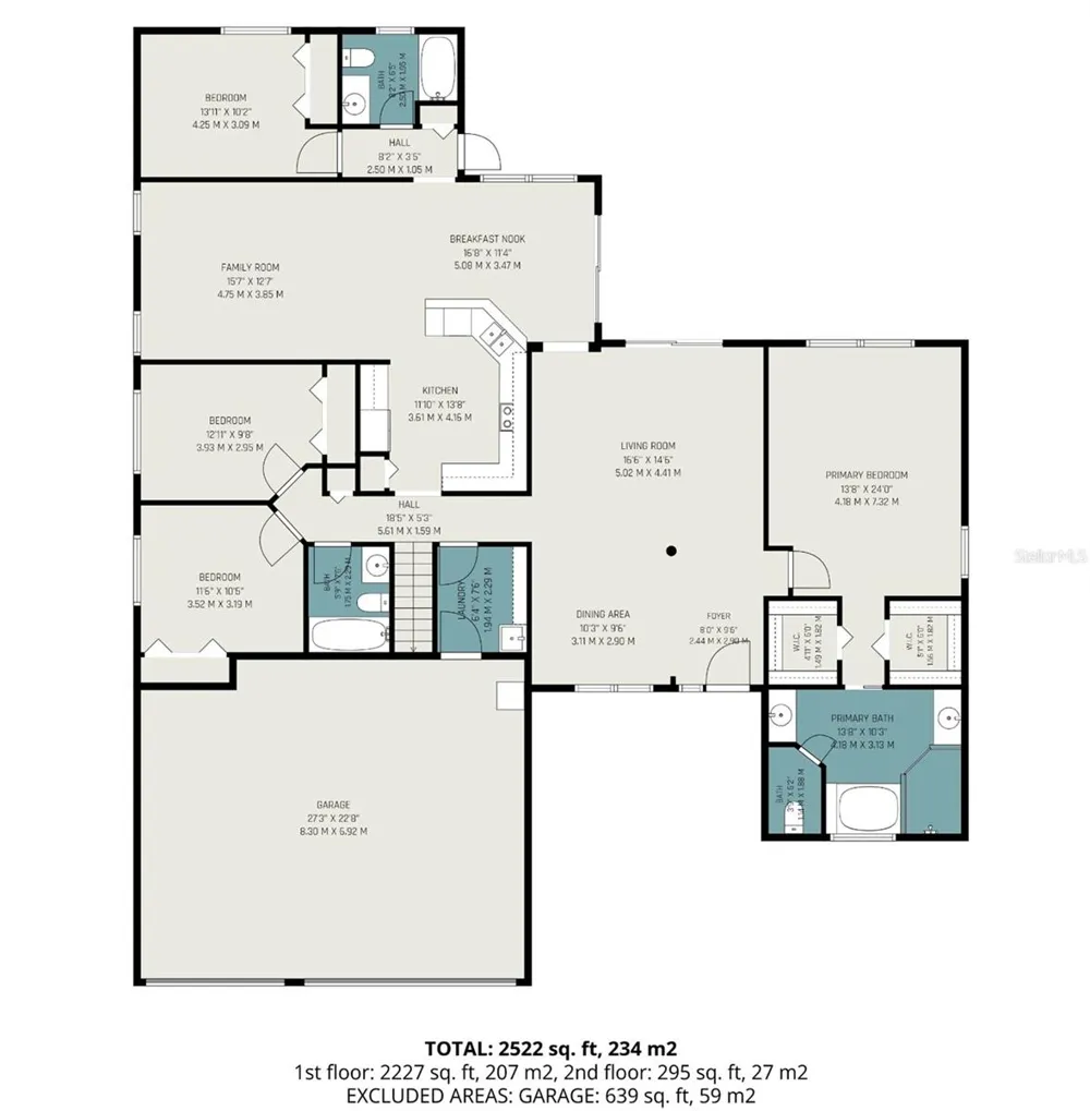 197 BRANDY CREEK CIRCLE SE Palm Bay, FL 32909