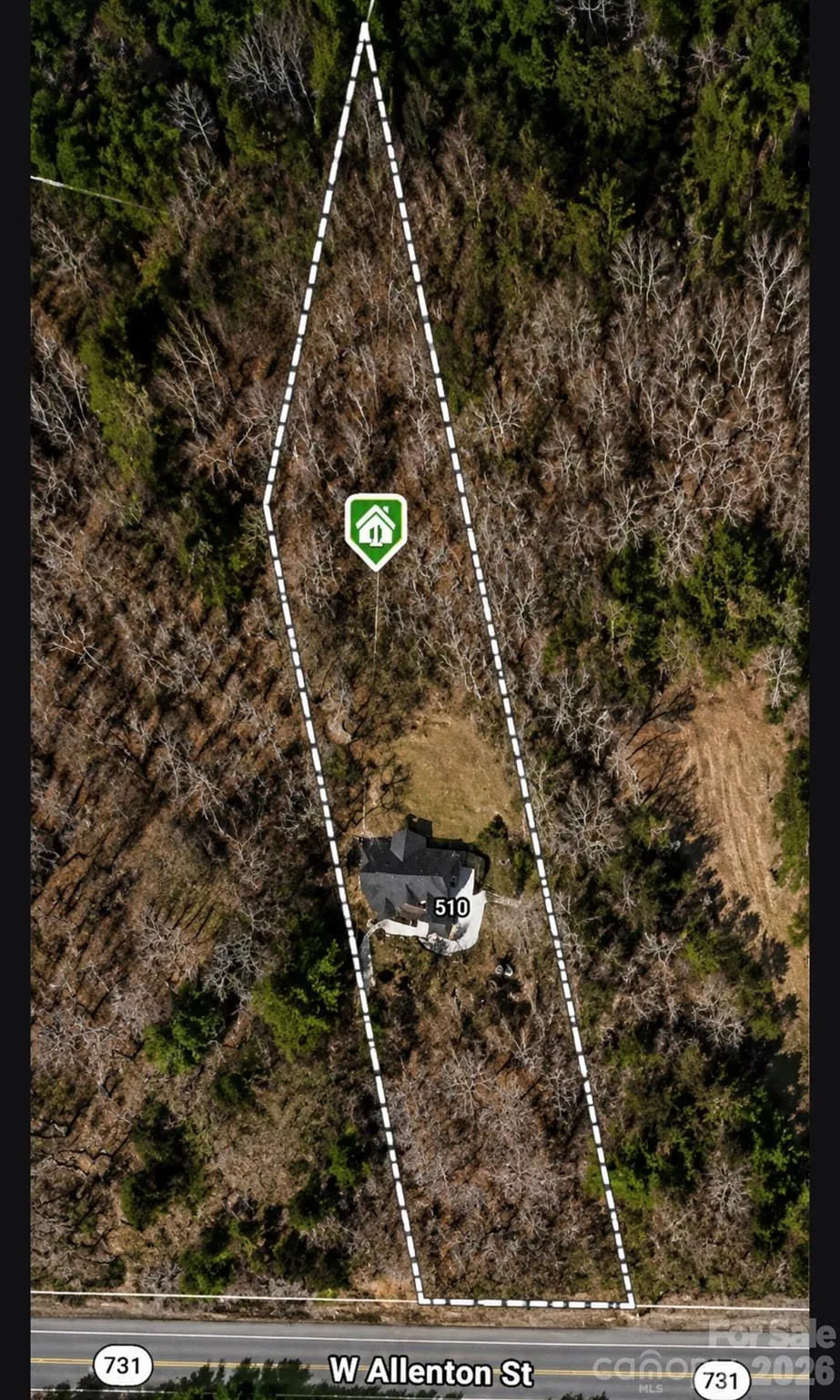 510 W Allenton Street Mount Gilead, NC 27306