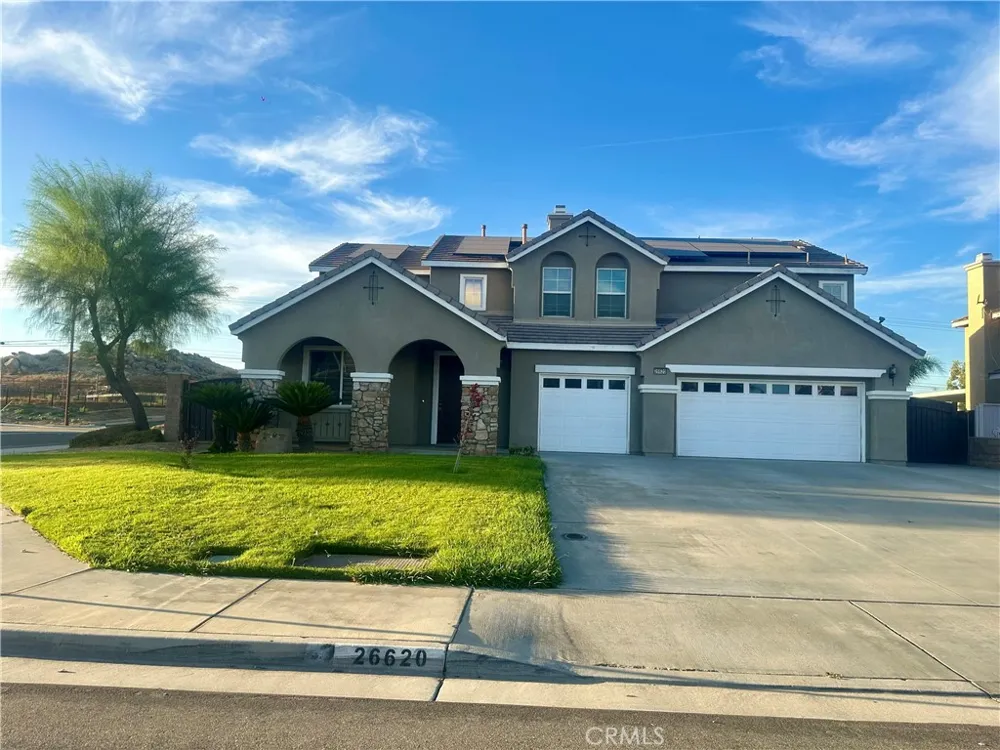 26620 Quartz Road Moreno Valley, CA 92555