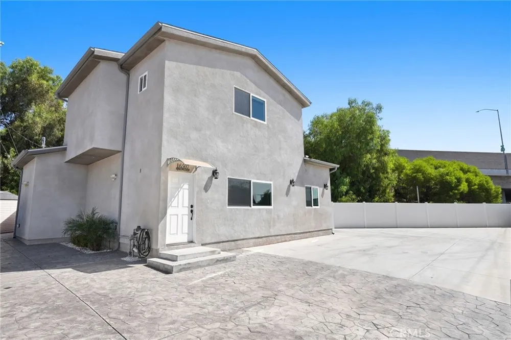 16507 San Fernando Mission Boulevard Granada Hills, CA 91344