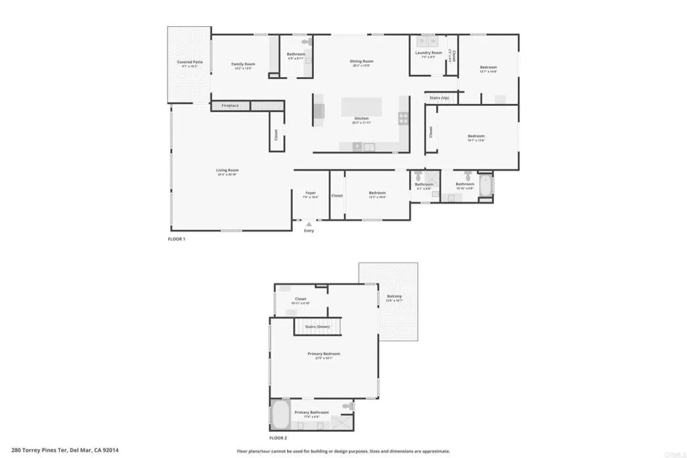 280 Torrey Pines Terrace Del Mar, CA 92014