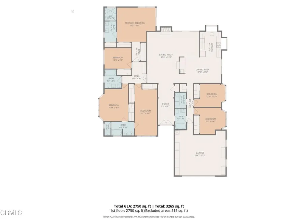 642 Creekmont Court Ventura, CA 93003