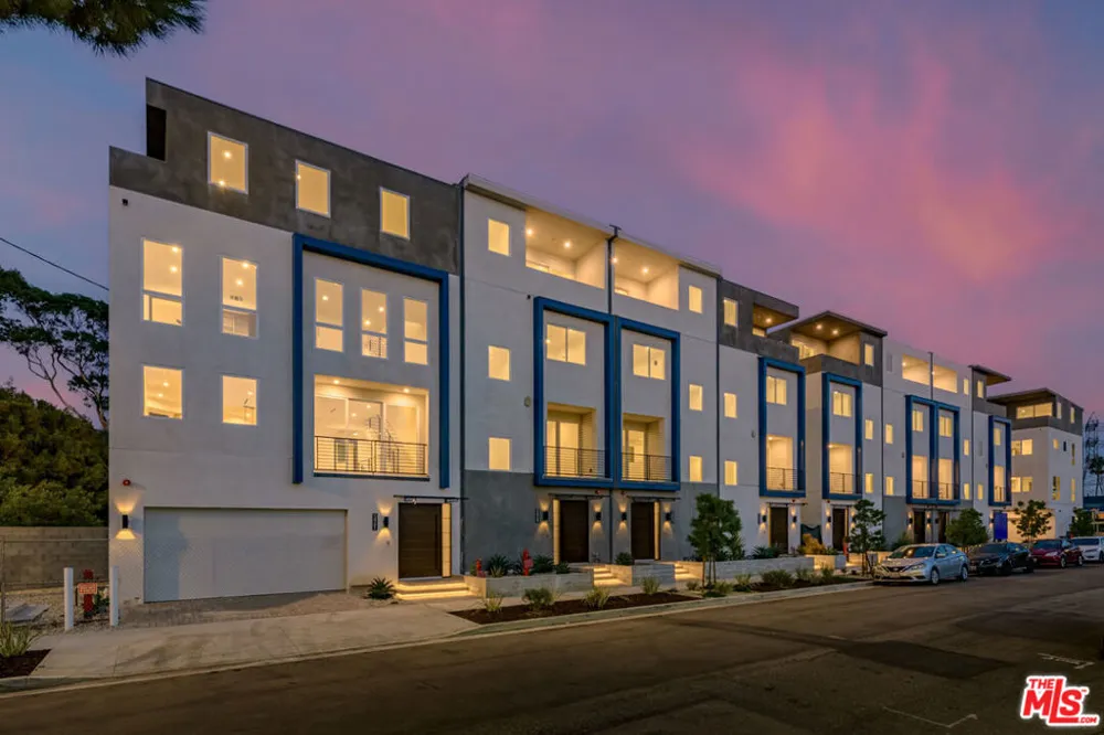 5847 David Avenue Los Angeles, CA 90034