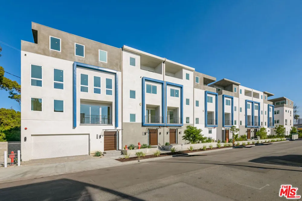 5847 David Avenue Los Angeles, CA 90034