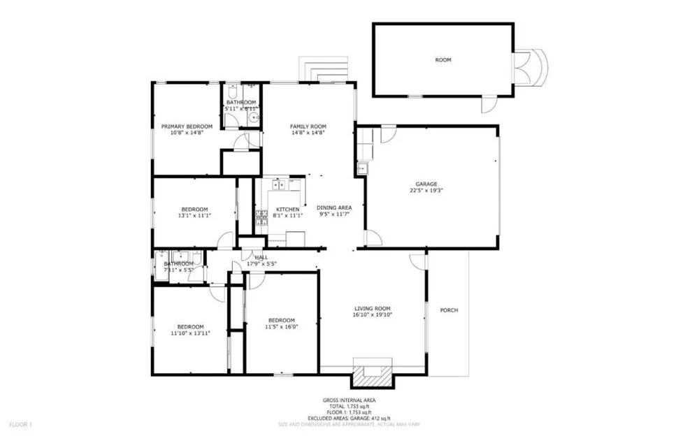 2527 Dekoven Avenue Belmont, CA 94002