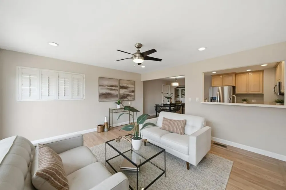 2527 Dekoven Avenue Belmont, CA 94002