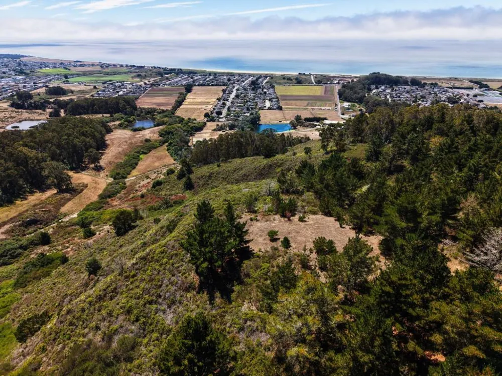 Frenchmans Creek Road Half Moon Bay, CA 94019