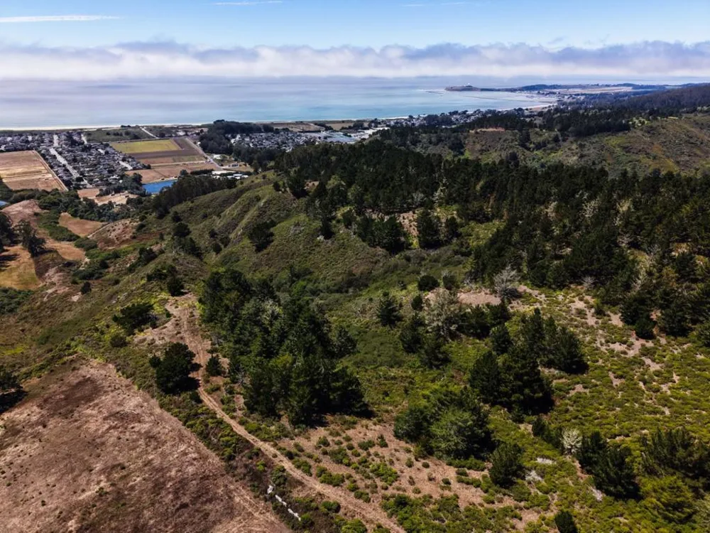 Frenchmans Creek Road Half Moon Bay, CA 94019