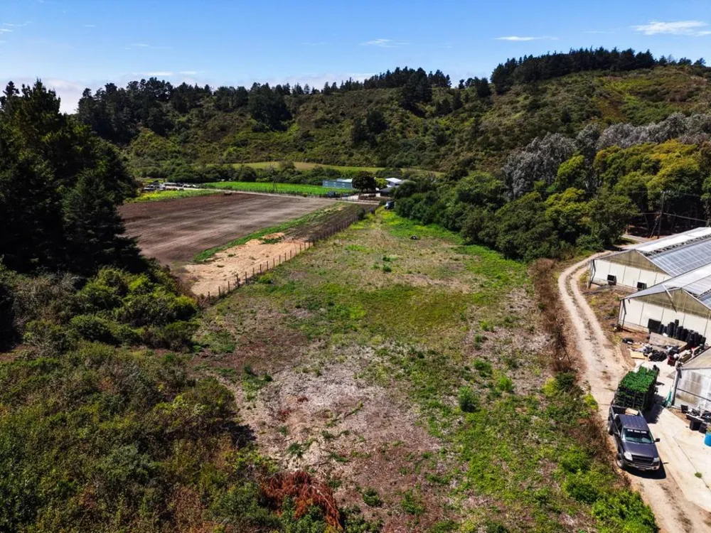 Frenchmans Creek Road Half Moon Bay, CA 94019