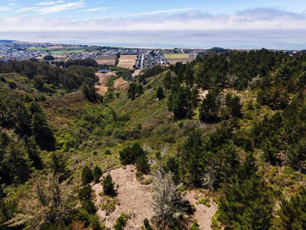 Frenchmans Creek Road Half Moon Bay, CA 94019