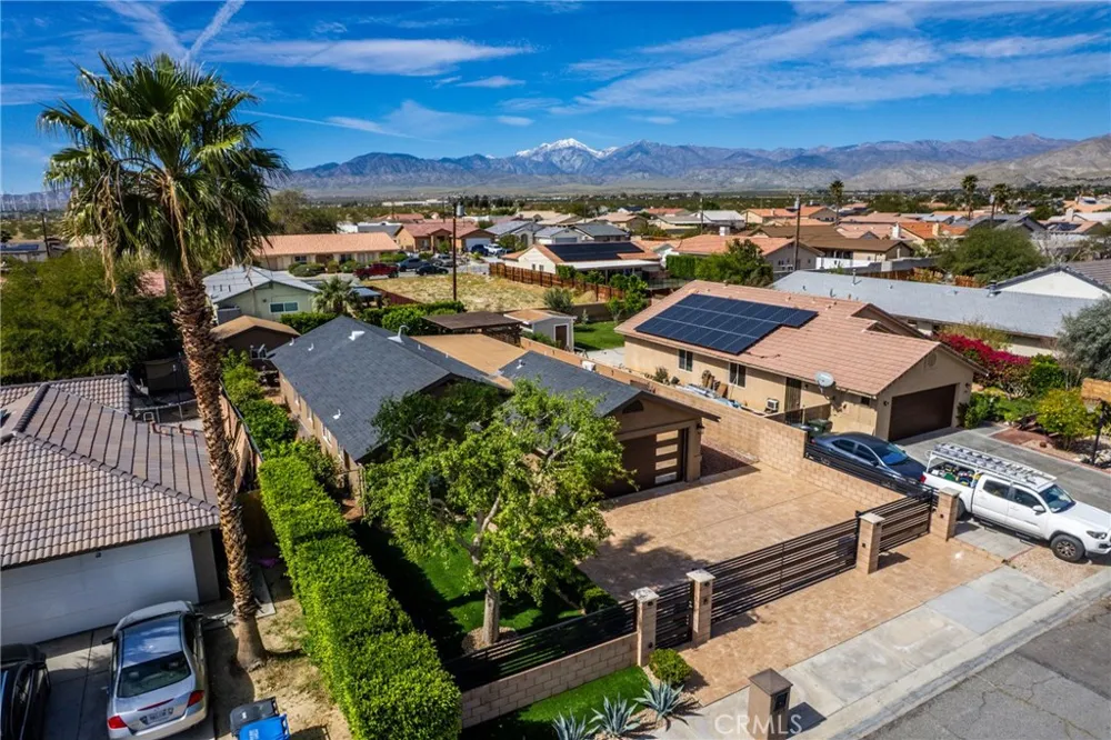 13815 Del Ray Lane Desert Hot Springs, CA 92240