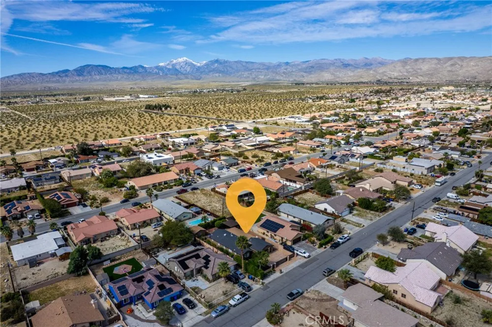 13815 Del Ray Lane Desert Hot Springs, CA 92240