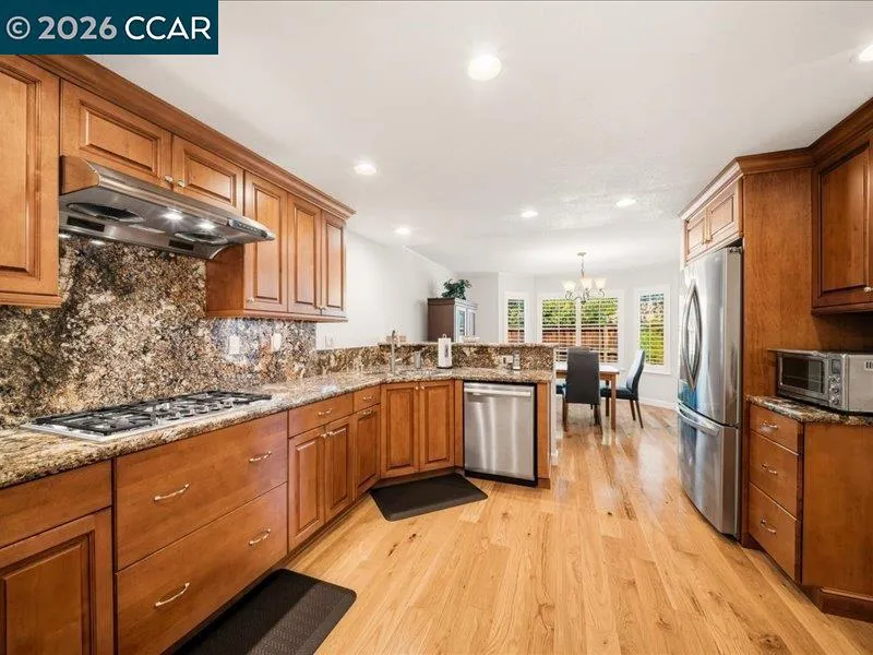 465 S Clovercrest Ln San Ramon, CA 94582