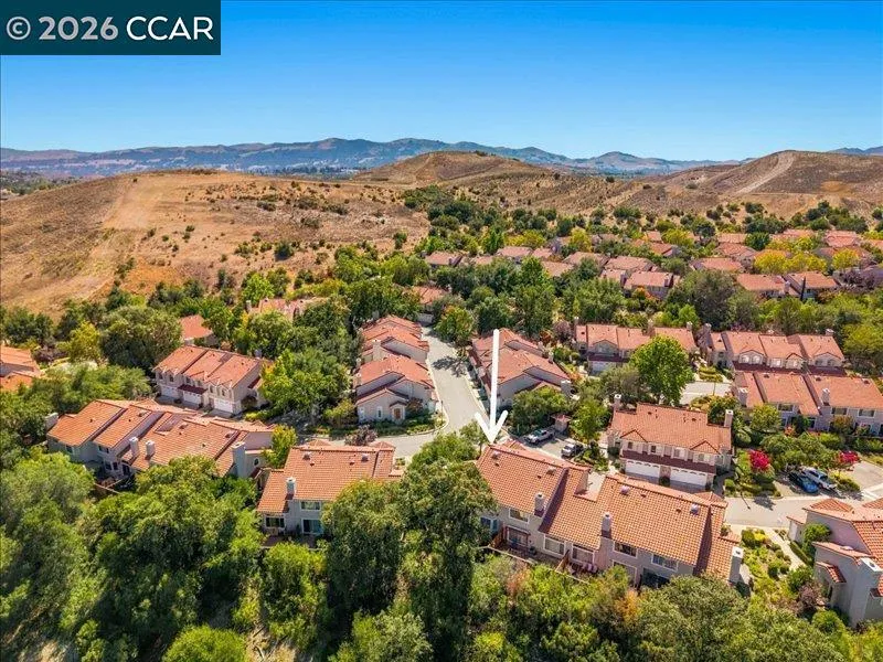 465 S Clovercrest Ln San Ramon, CA 94582
