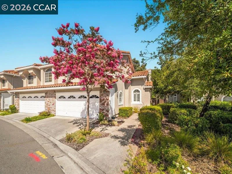 465 S Clovercrest Ln San Ramon, CA 94582
