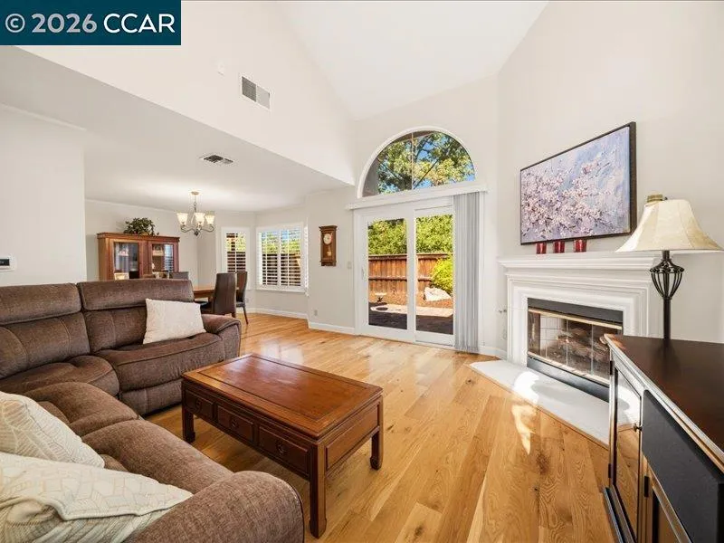 465 S Clovercrest Ln San Ramon, CA 94582