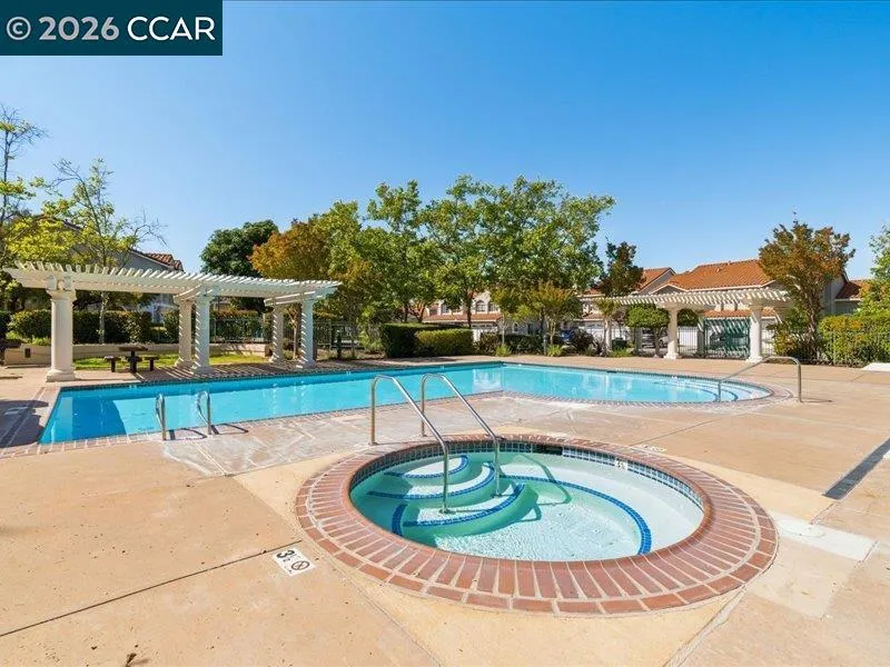 465 S Clovercrest Ln San Ramon, CA 94582