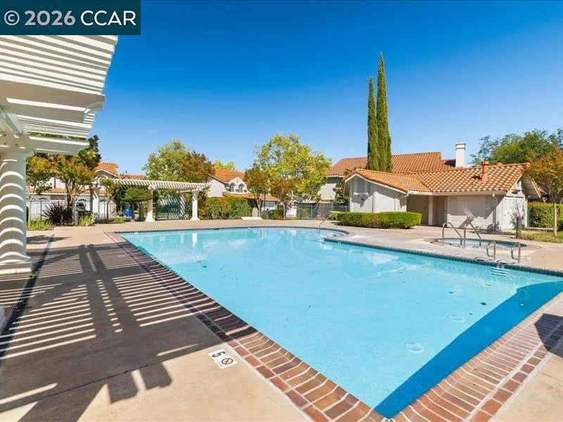 465 S Clovercrest Ln San Ramon, CA 94582