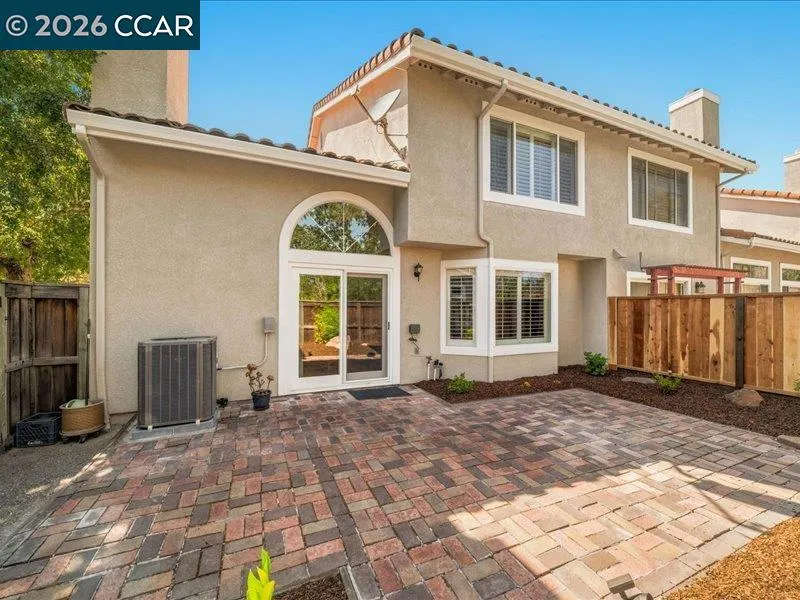 465 S Clovercrest Ln San Ramon, CA 94582