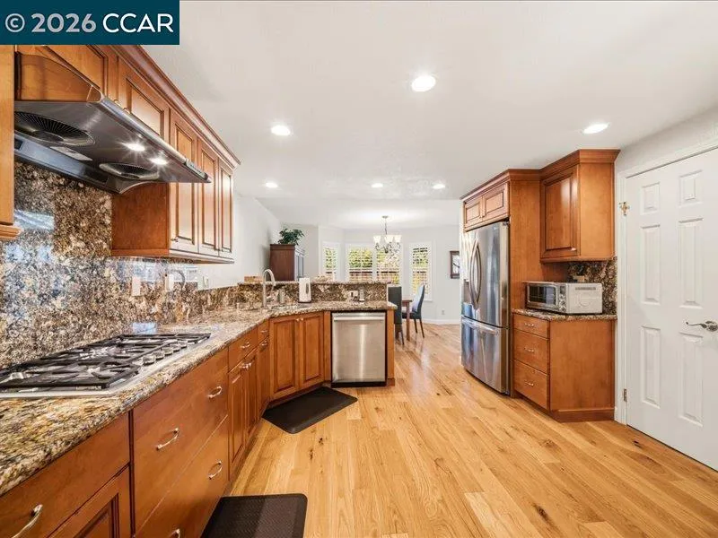 465 S Clovercrest Ln San Ramon, CA 94582