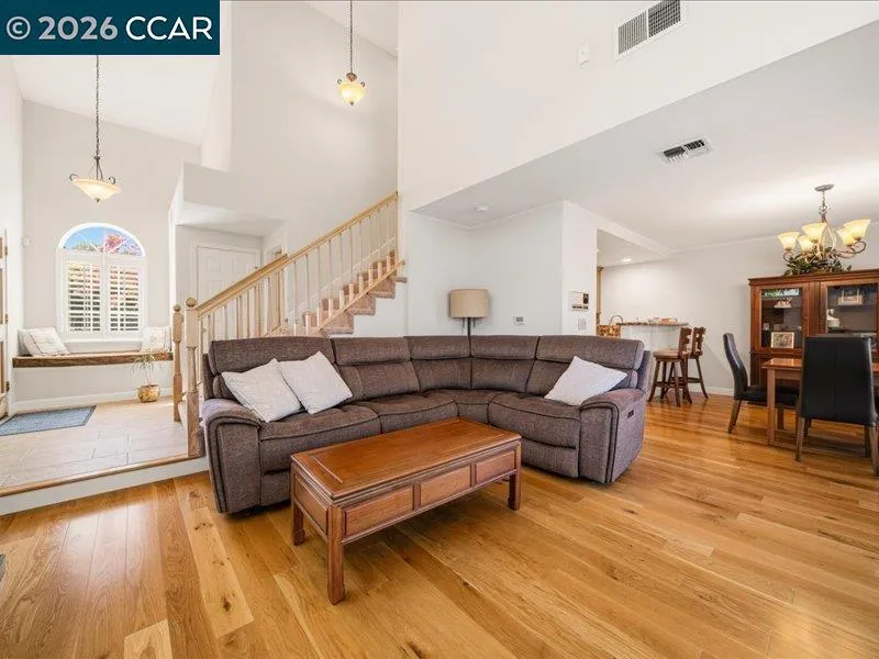 465 S Clovercrest Ln San Ramon, CA 94582