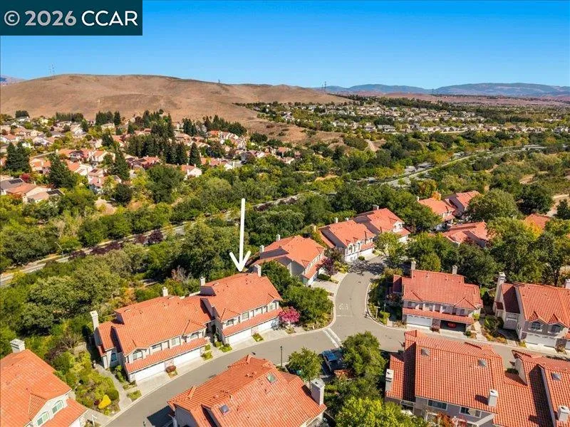 465 S Clovercrest Ln San Ramon, CA 94582