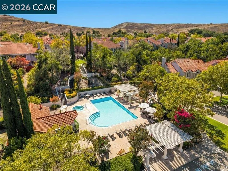465 S Clovercrest Ln San Ramon, CA 94582