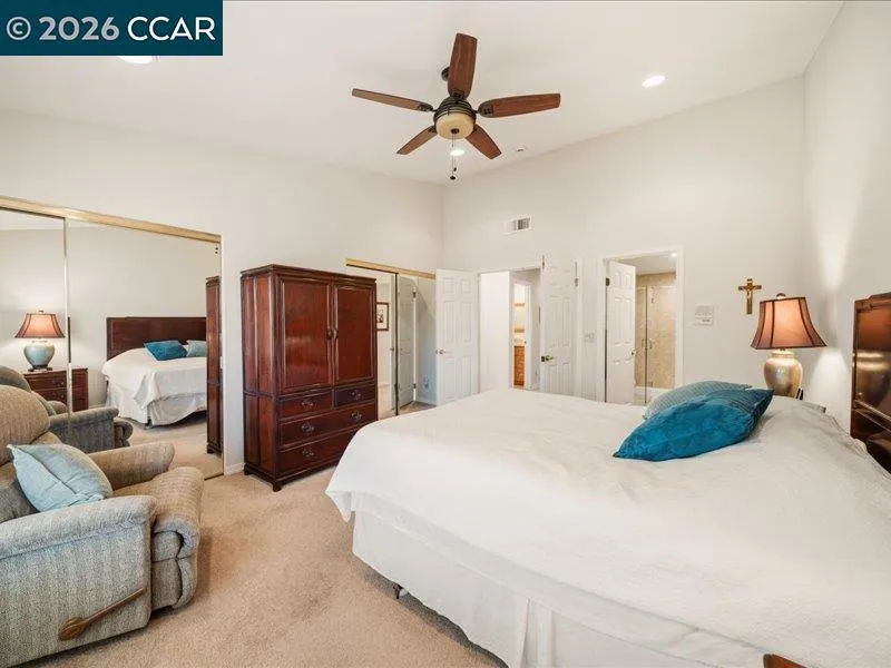 465 S Clovercrest Ln San Ramon, CA 94582