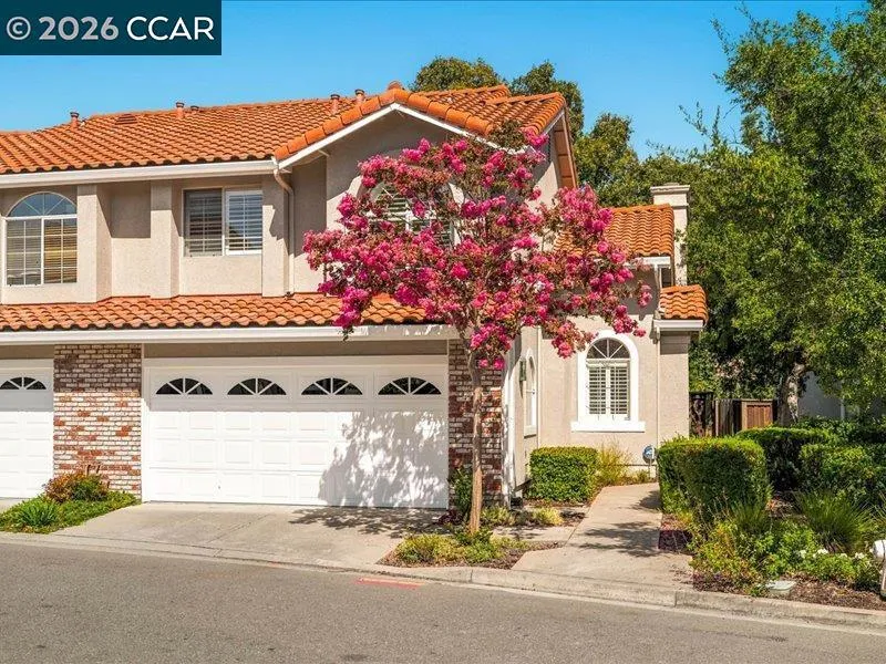 465 S Clovercrest Ln San Ramon, CA 94582
