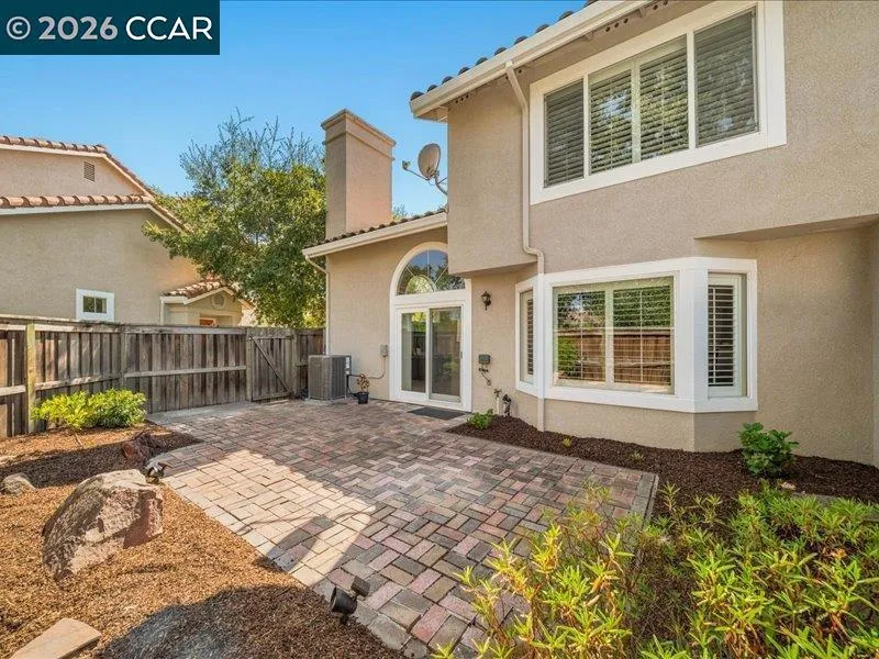 465 S Clovercrest Ln San Ramon, CA 94582
