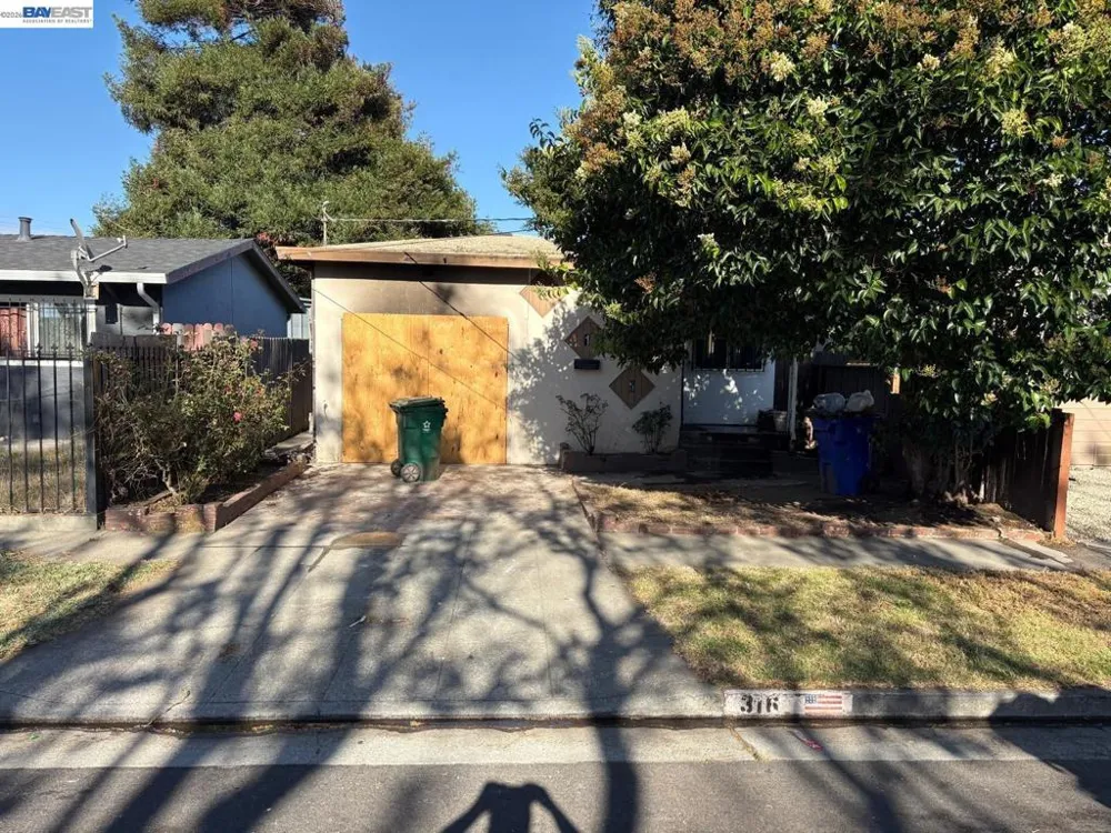 316 S 28th st Richmond, CA 94804
