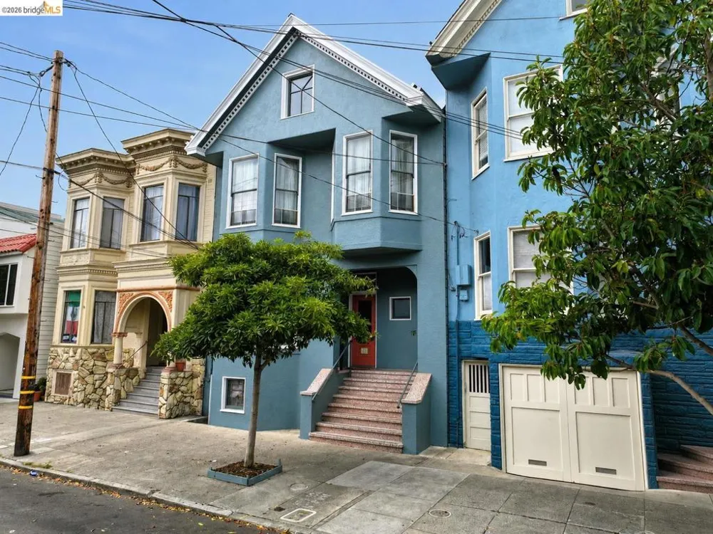 856 York Street San Francisco, CA 94110