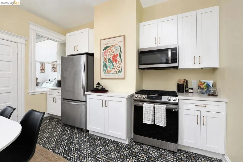 856 York Street San Francisco, CA 94110